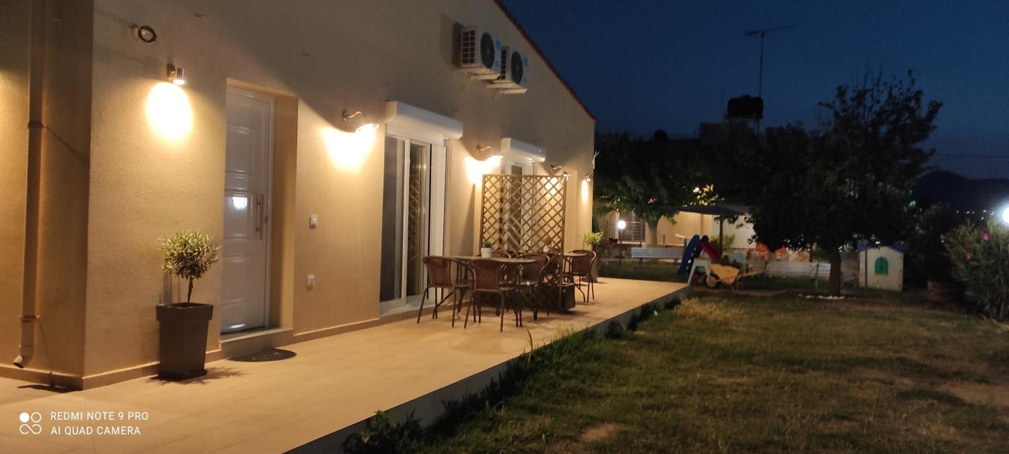 Mamanis Studios Лутра-Эдипсу Экстерьер фото